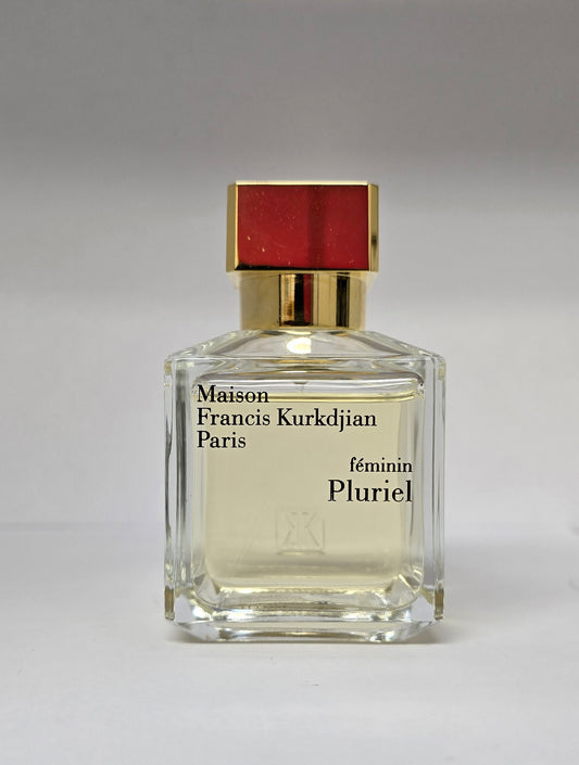 Maison Francis Kurkdjian’s Féminin Pluriel Eau de Parfum 70ml (USED) - 70ml