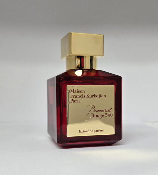 Maison Francis Kurkdjian’s Baccarat Rouge Extrait 70ml (USED) - 70ml