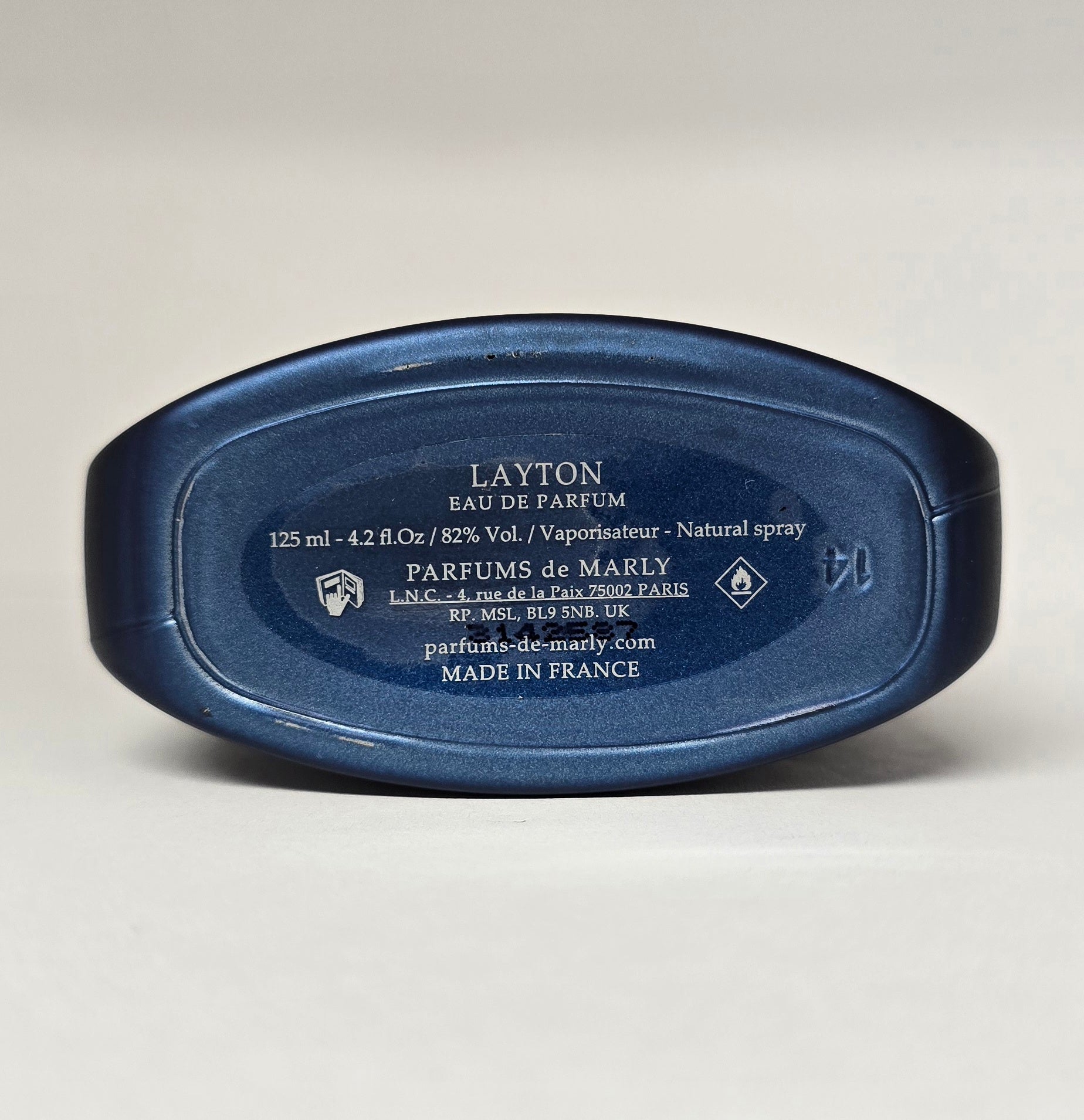 Parfums de Marly’s Layton Eau de Parfum 125ml (USED) - 125ml