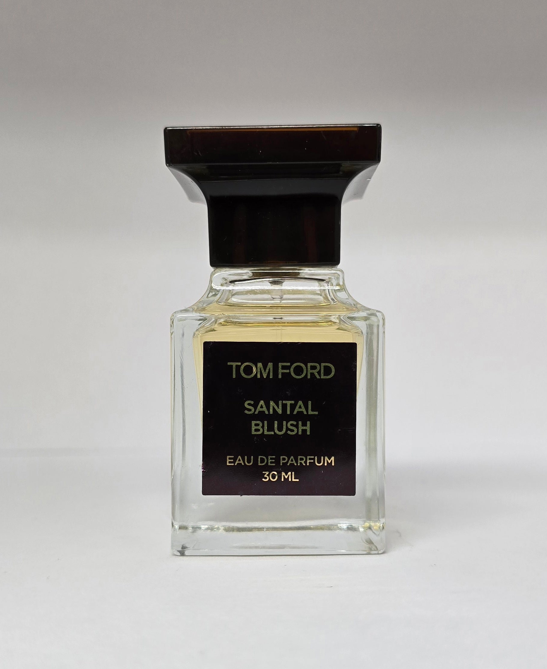 Tom Ford’s Santal Blush Eau de Parfum 30ml (USED) - 30ml