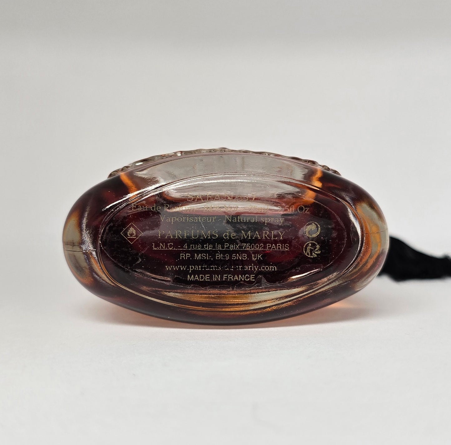 Parfums de Marly’s Safanad Eau de Parfum (USED) - 75ml
