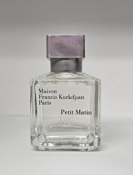 Maison Francis Kurkdjian Petit Matin EDP 70ML (USED) - 70ml