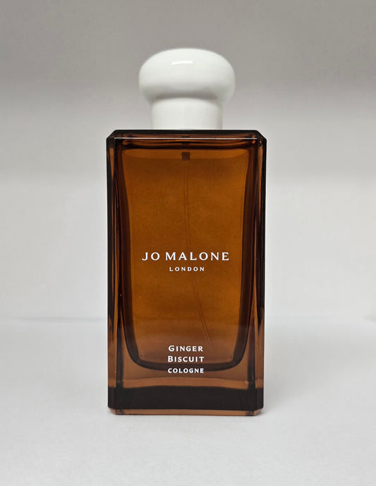 Jo Malone Ginger Biscuit Cologne 100ml (USED) - 100ml