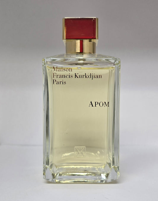 Maison Francis Kurkdjian Apom Eau de Parfum 200ml (USED) - 200ml