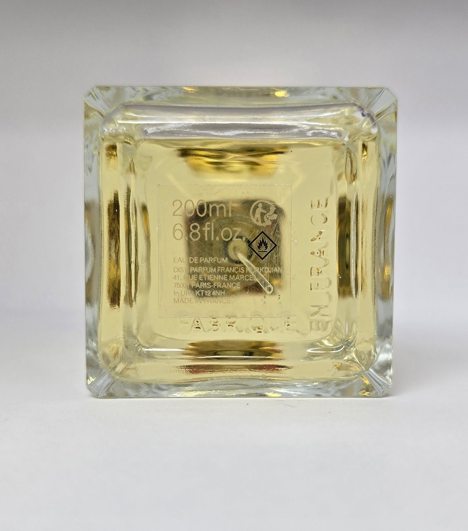 Maison Francis Kurkdjian Apom Eau de Parfum 200ml (USED) - 200ml