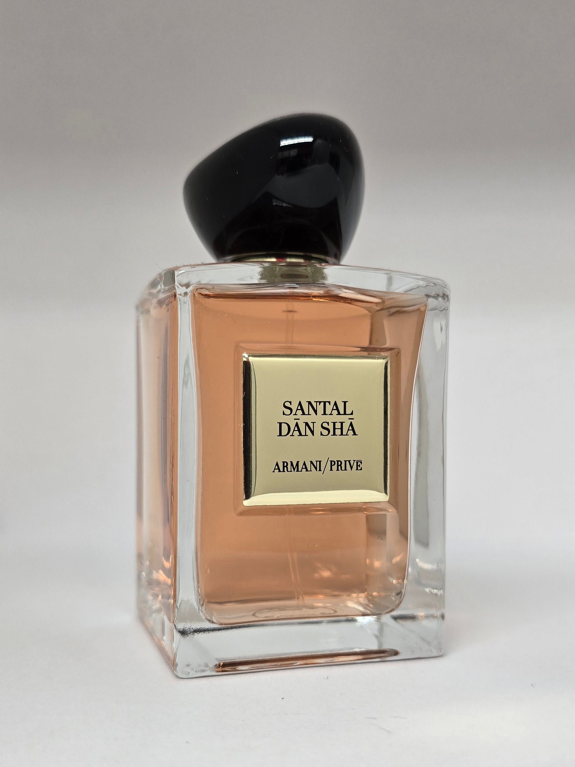 Armani Santal Dan Sha Edt 100ml (USED) - 100ml