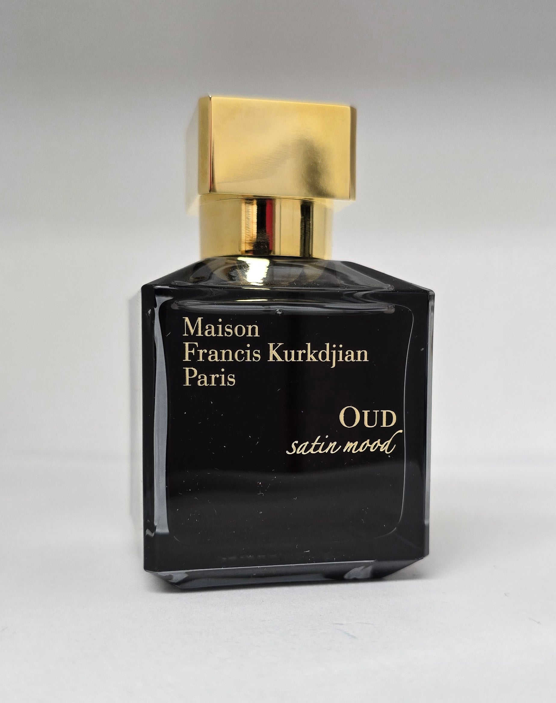 Maison Francis Kurkdjian Oud Satin Mood EDP 70ml (USED) - 70ml (2019 Batch)