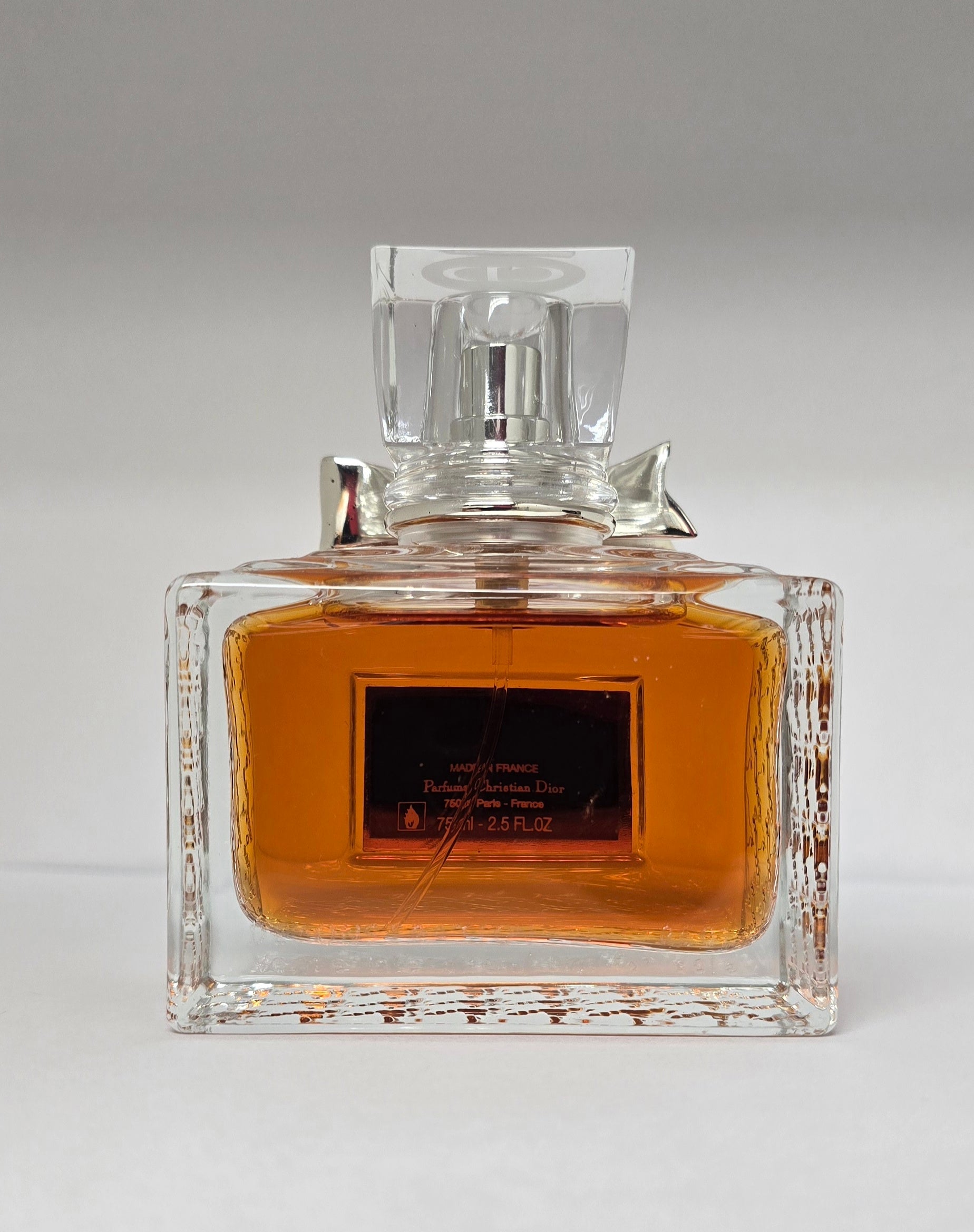 Dior miss Le Parfum 75ml (USED)