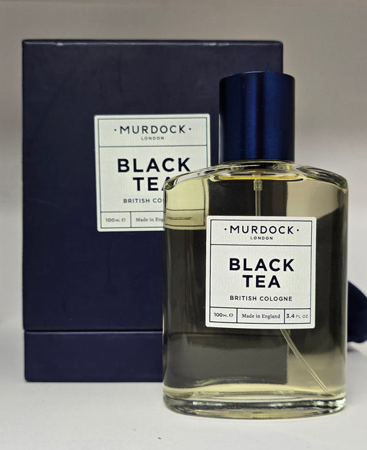 Murdock London Black Tea British Cologne 100ml (USED)