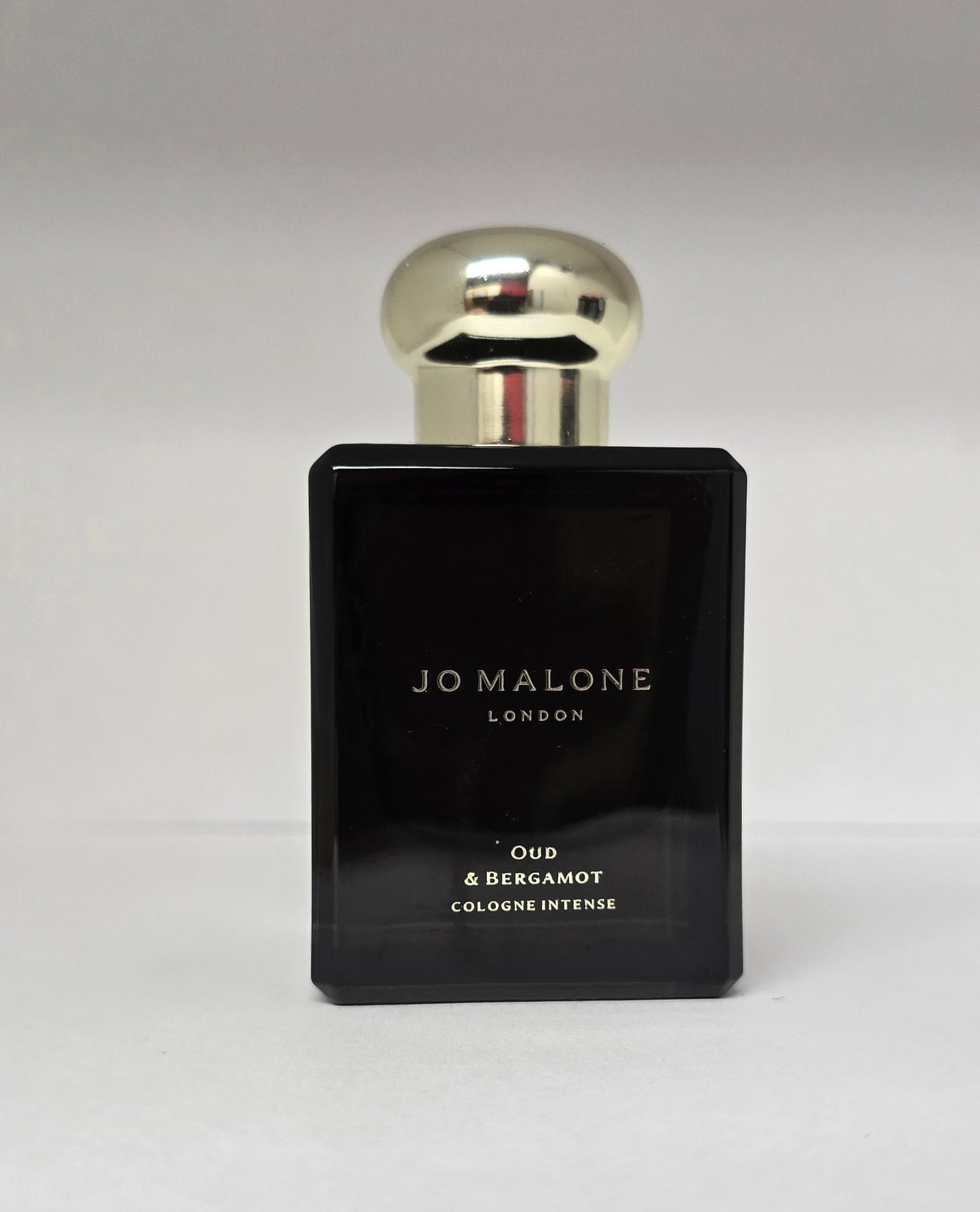 Jo Malone Oud & Bergamot Cologne Intense 50ml (USED)