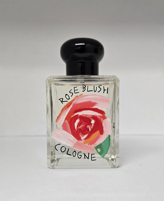 Jo Malone Rose Blush Cologne 50ml (USED)