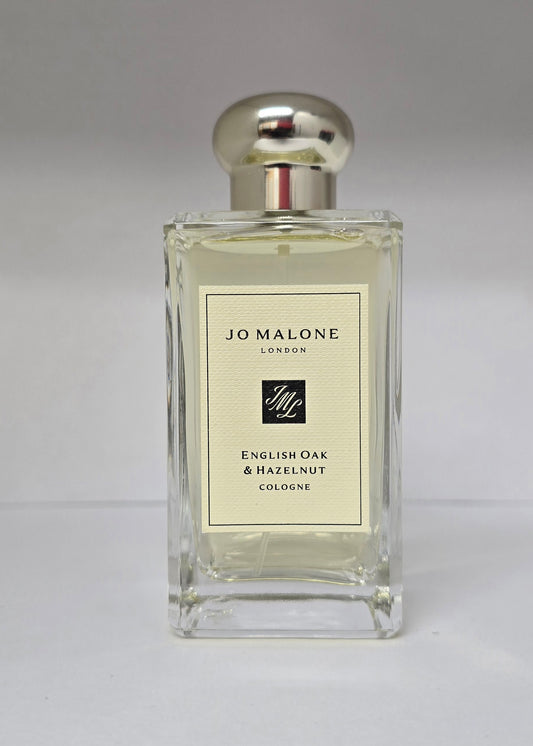 Jo Malone English Oak And Hazelnut Cologne 100ml (USED)