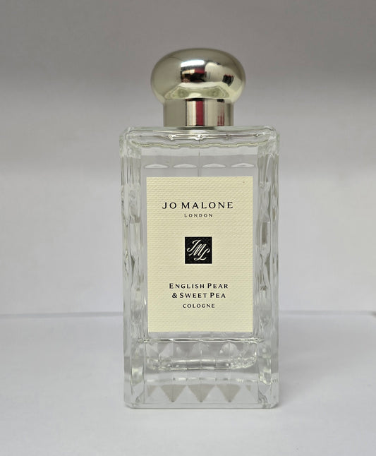 Jo Malone English Pear & Sweet Pea Cologne 100ml (USED)