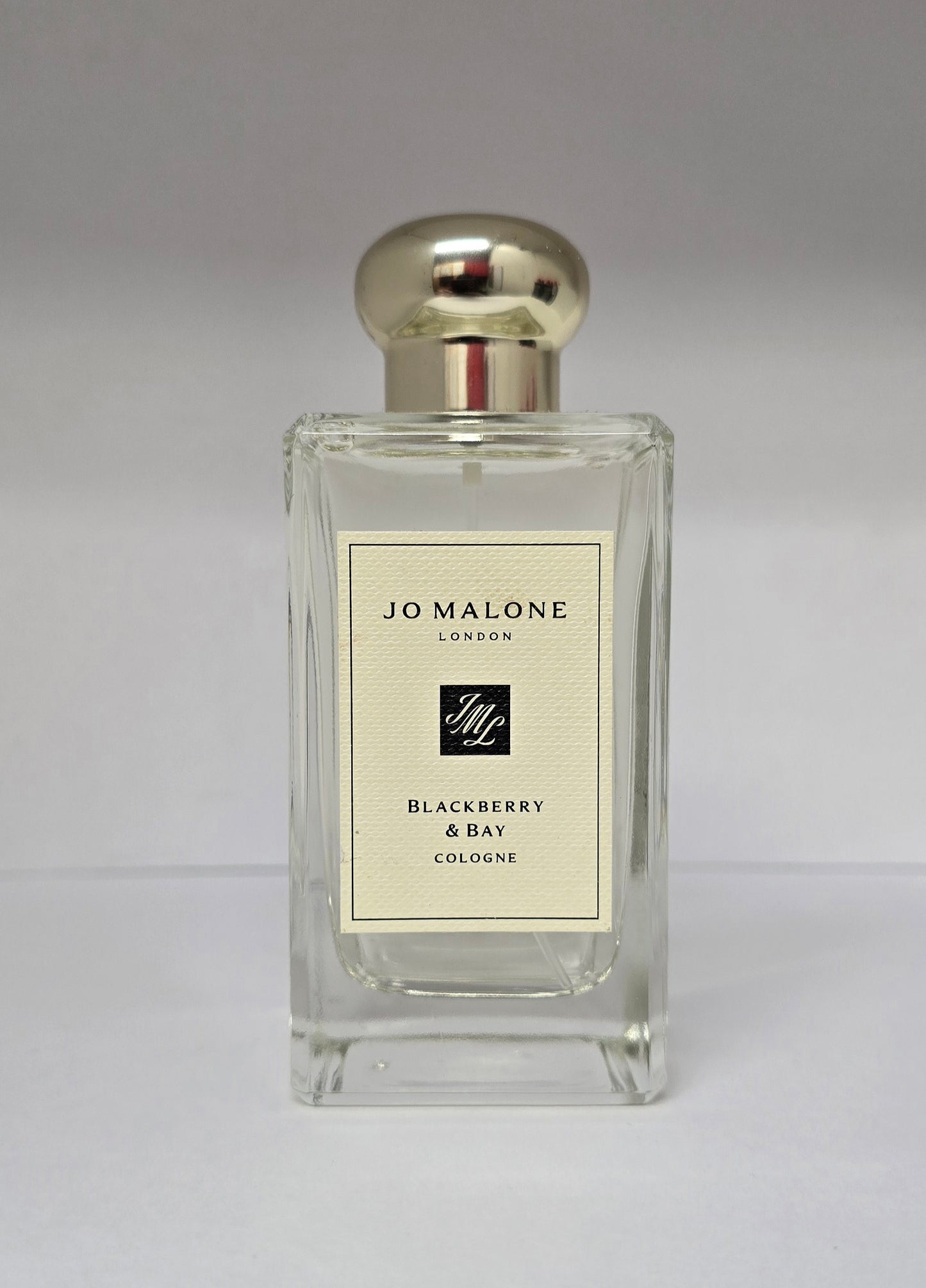 Jo Malone Blackberry & Bay Cologne 100ml (USED)