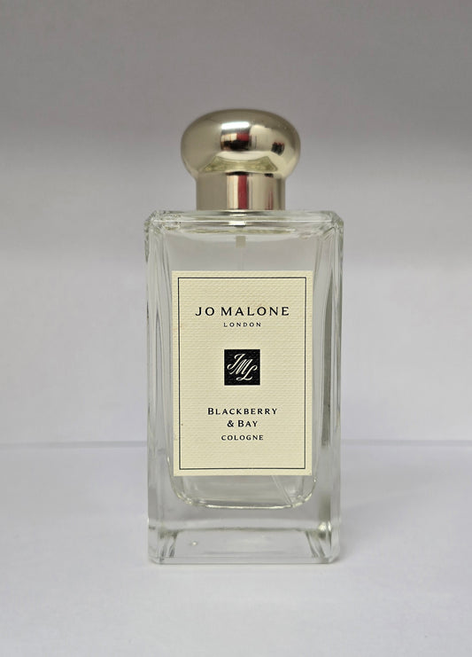 Jo Malone Blackberry & Bay Cologne 100ml (USED)