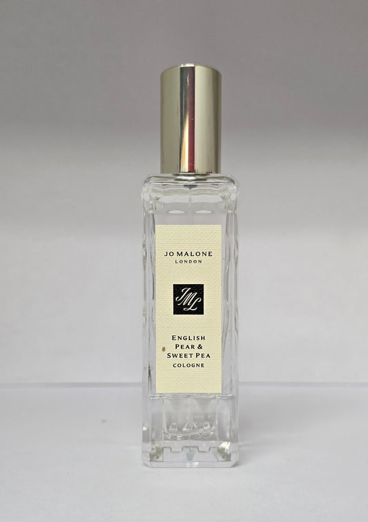 Jo Malone English Pear and Sweet Pea Cologne 30ml (USED)