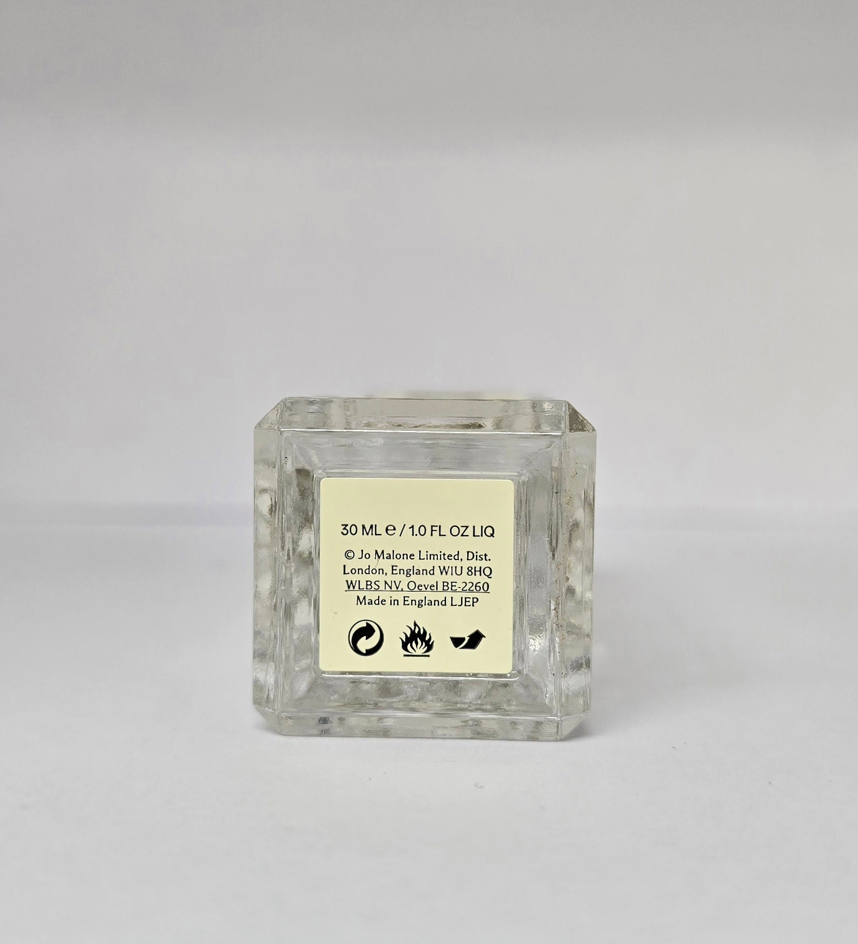 Jo Malone English Pear and Sweet Pea Cologne 30ml (USED)