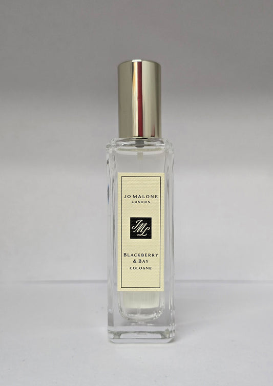 Jo Malone Blackberry & Bay Cologne 30ml (USED)
