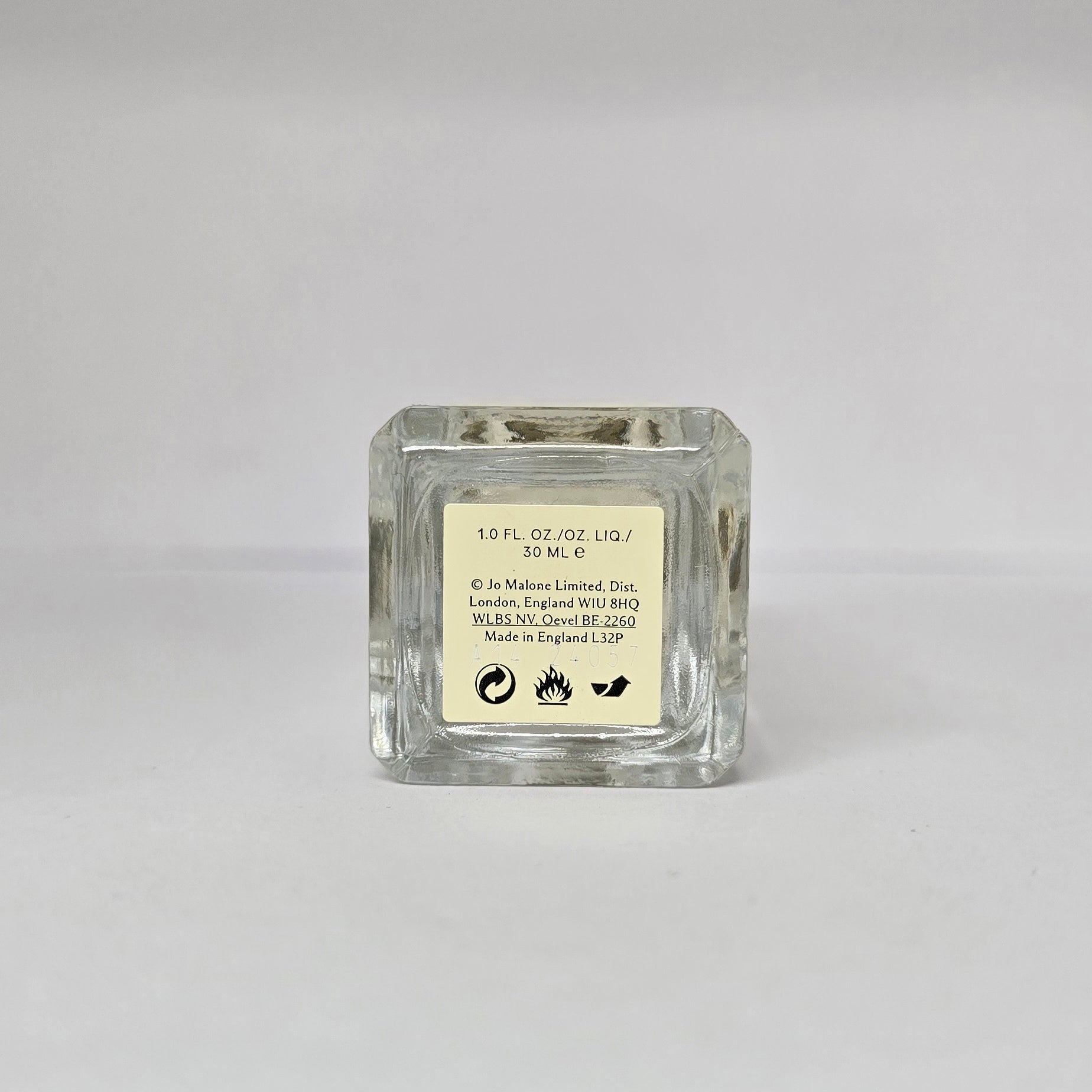 Jo Malone Blackberry & Bay Cologne 30ml (USED)