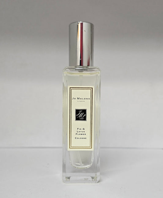 Jo Malone Fig and Lotus FlowerCologne 30ml (USED)