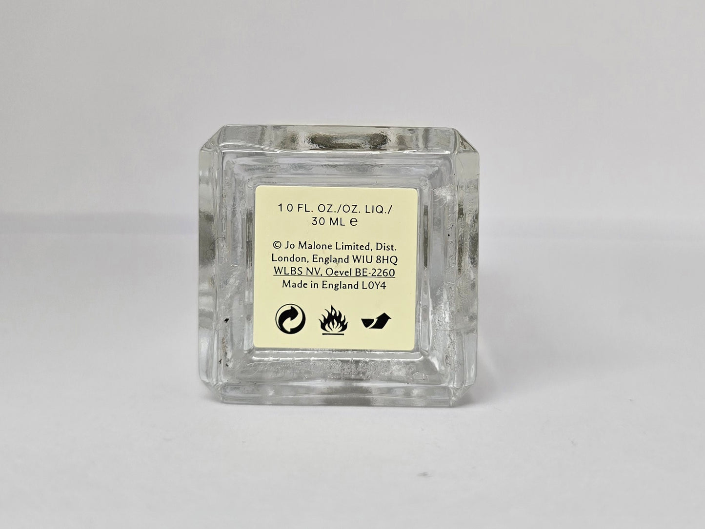 Jo Malone Nector Blossom & Honey Cologne 30ml (USED)