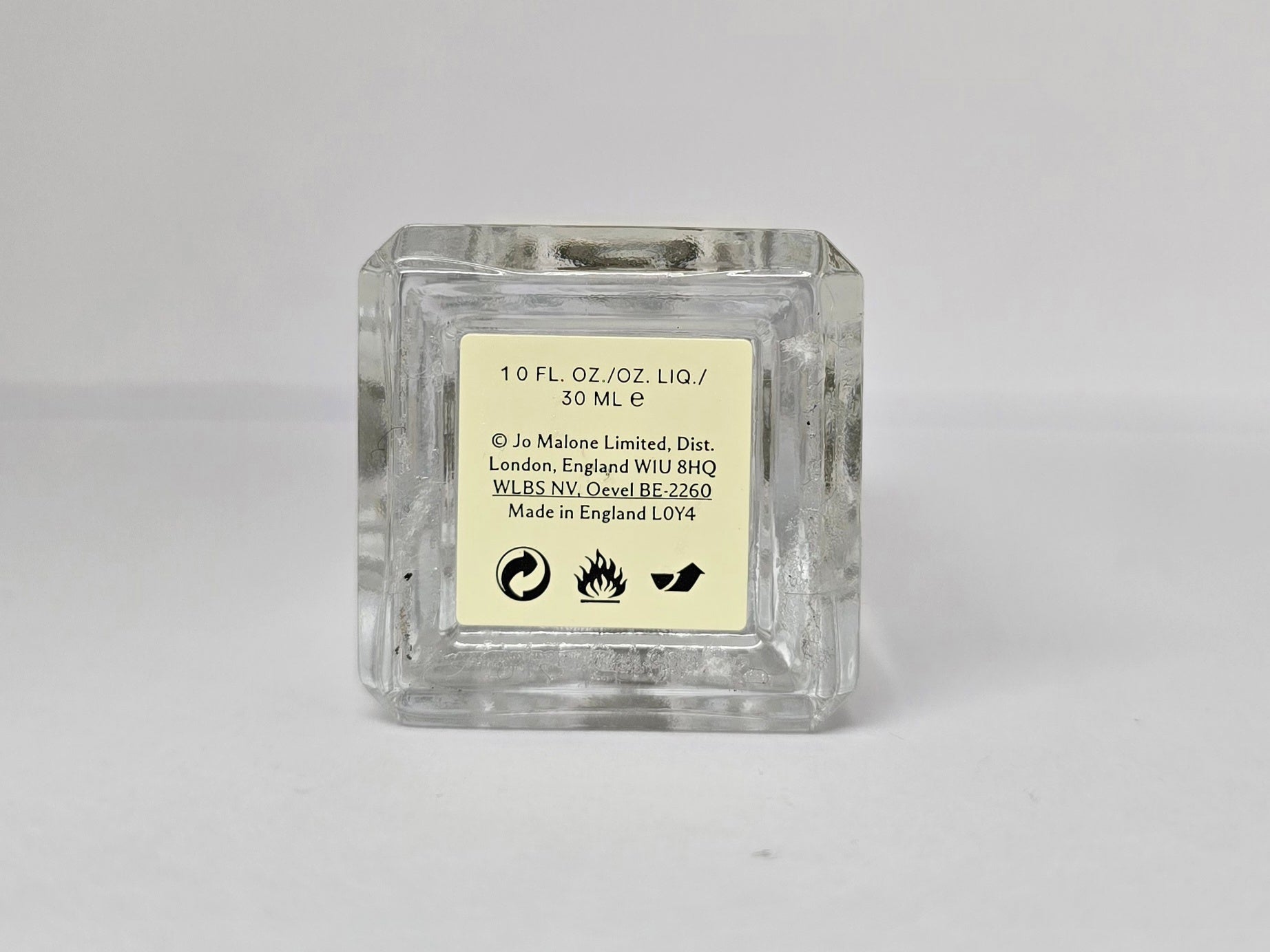 Jo Malone Nector Blossom & Honey Cologne 30ml (USED)