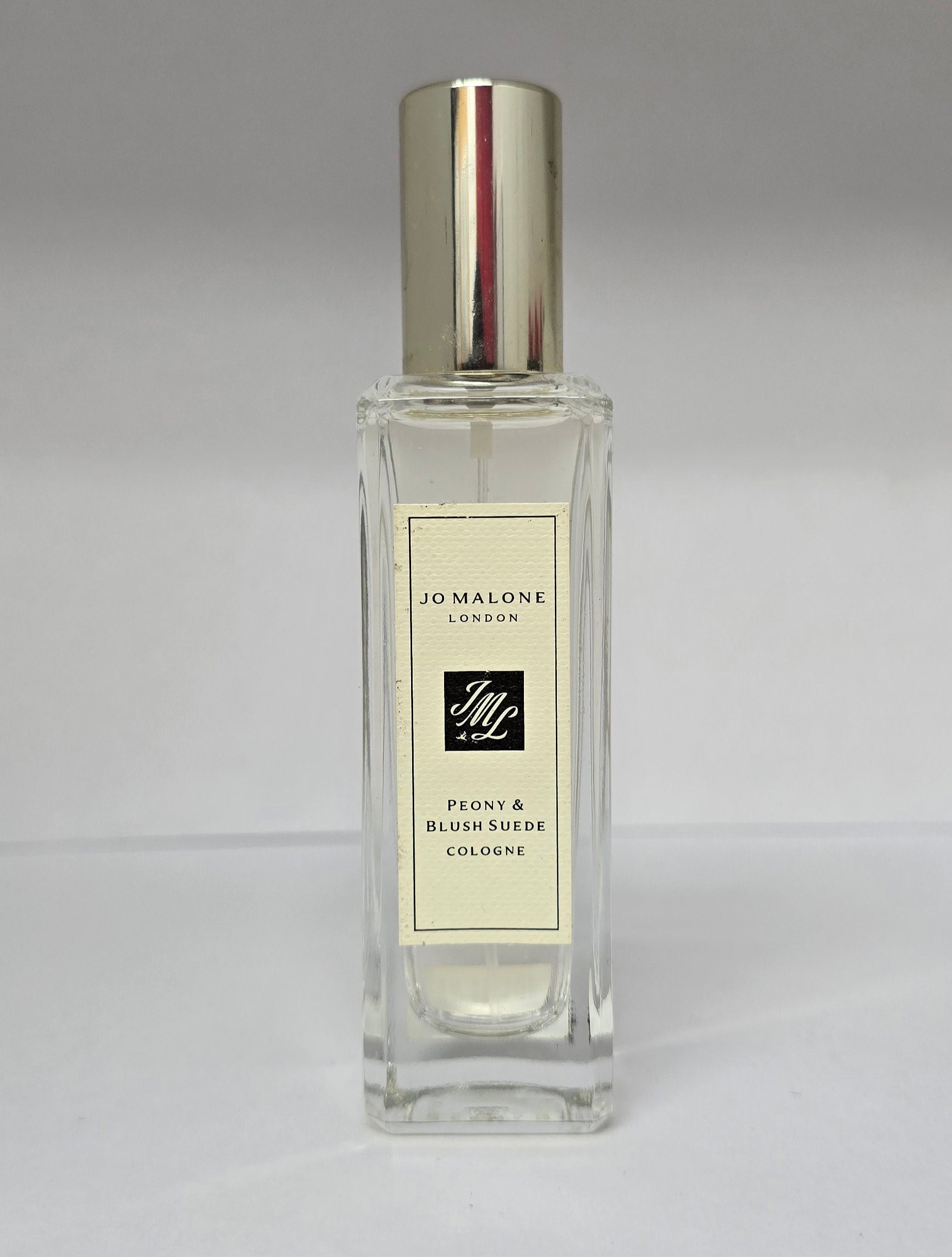 Jo Malone Peony & Blush Suede Cologne 30ml (USED)