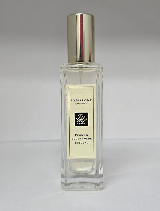 Jo Malone Peony & Blush Suede Cologne 30ml (USED)