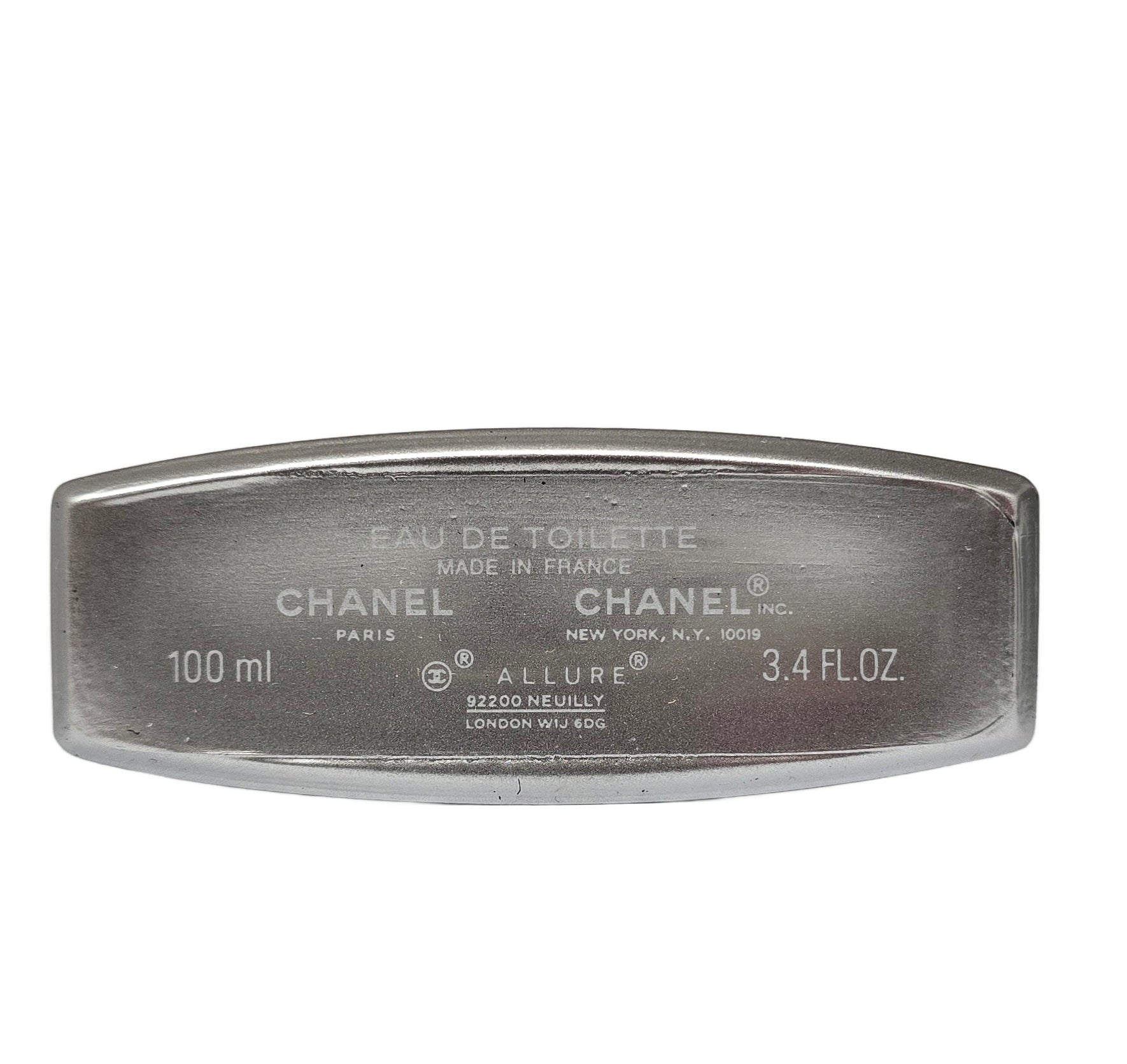 Chanel Allure Homme Sport EDT 100ML (USED)