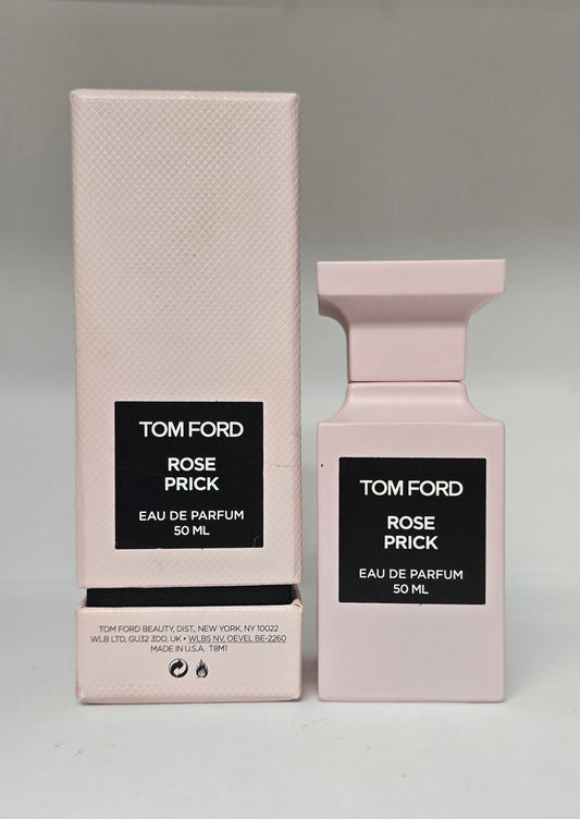 Tom Ford Rose Prick Eau de Parfum 50ml (USED)