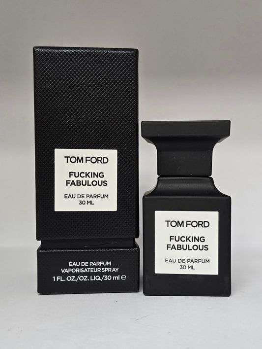 Tom Ford Fabulous Eau de Parfum 30ml (USED)