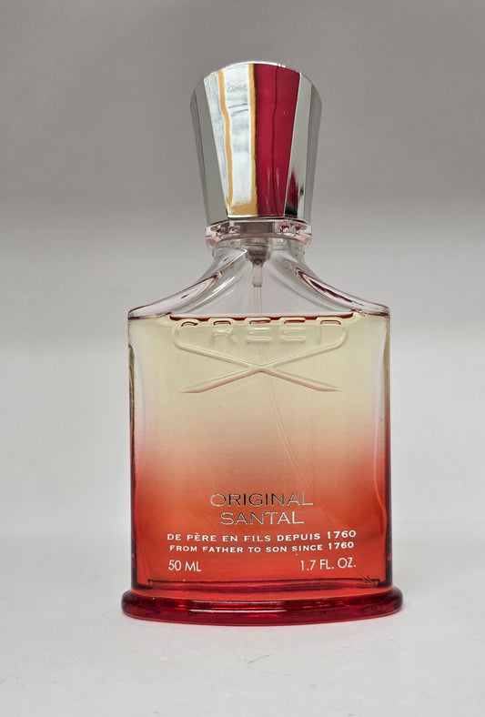Creed Original Santal Eau de Parfum 50ml (USED)