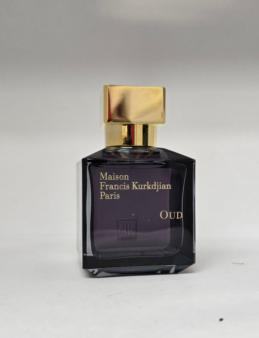 Maison Francis Kurkdjian Oud Eau de Parfum 70ml (USED)