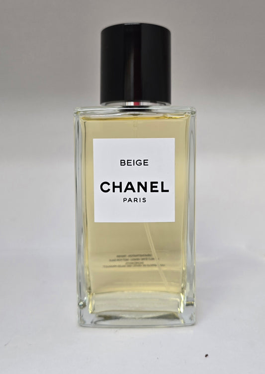 Chanel Beige Eau de Parfum 200ml (USED)