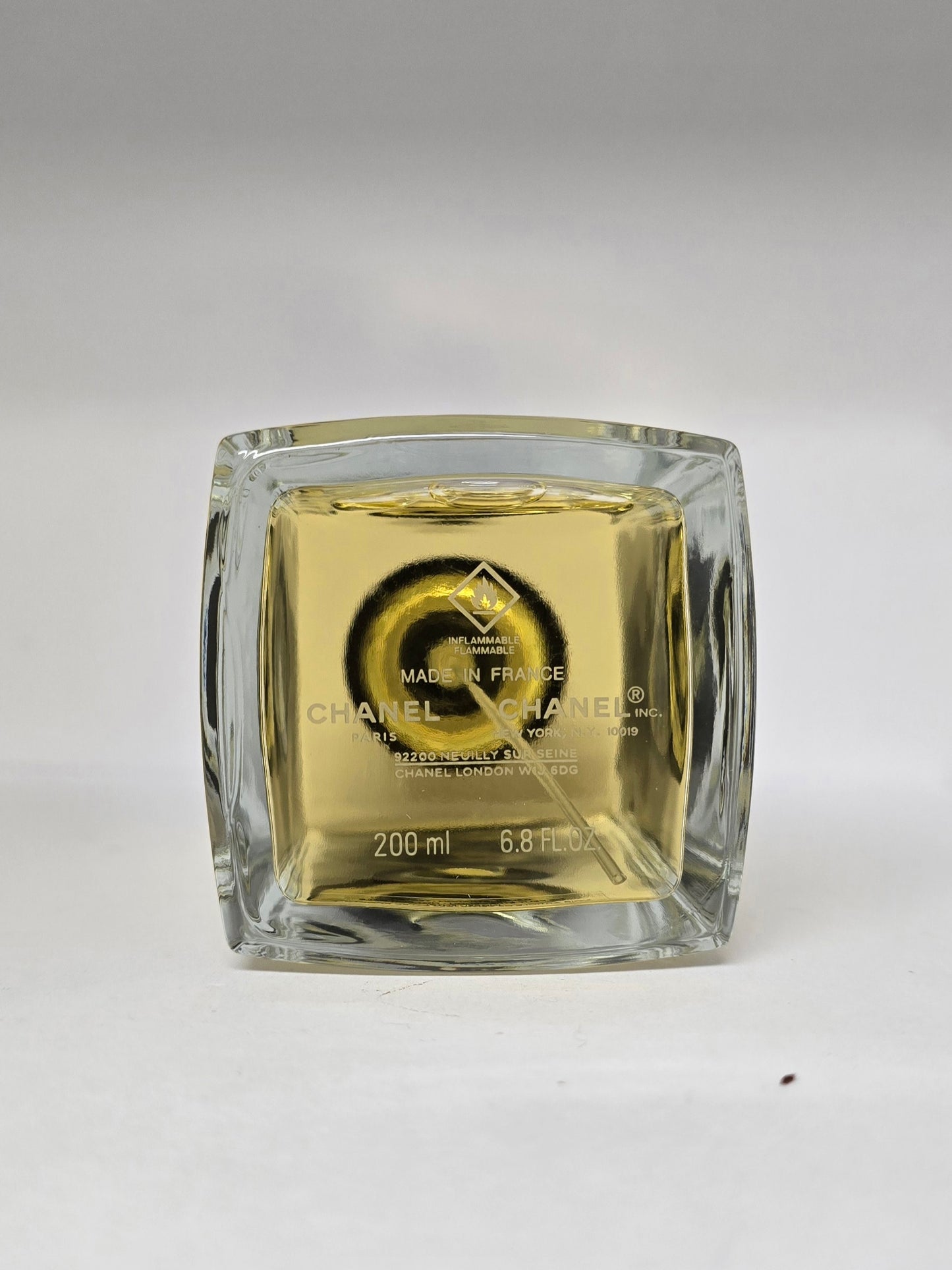 Chanel Beige Eau de Parfum 200ml (USED)