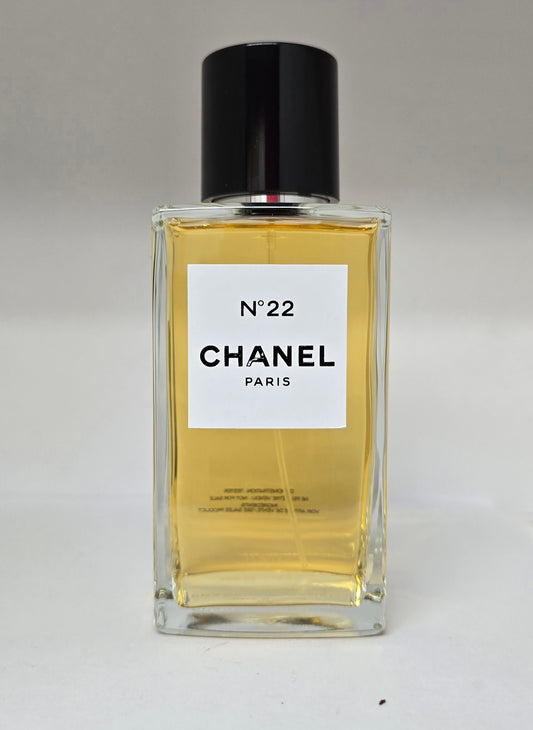 Chanel No 22 Eau de Parfum 200ml (USED)