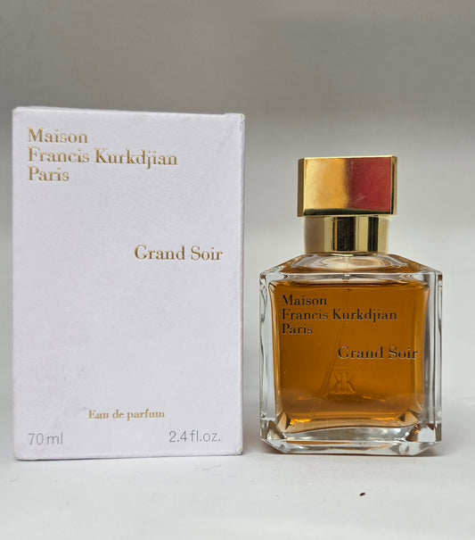 Maison Francis Kurkdjian Grand Soir EDP 70ml (USED)