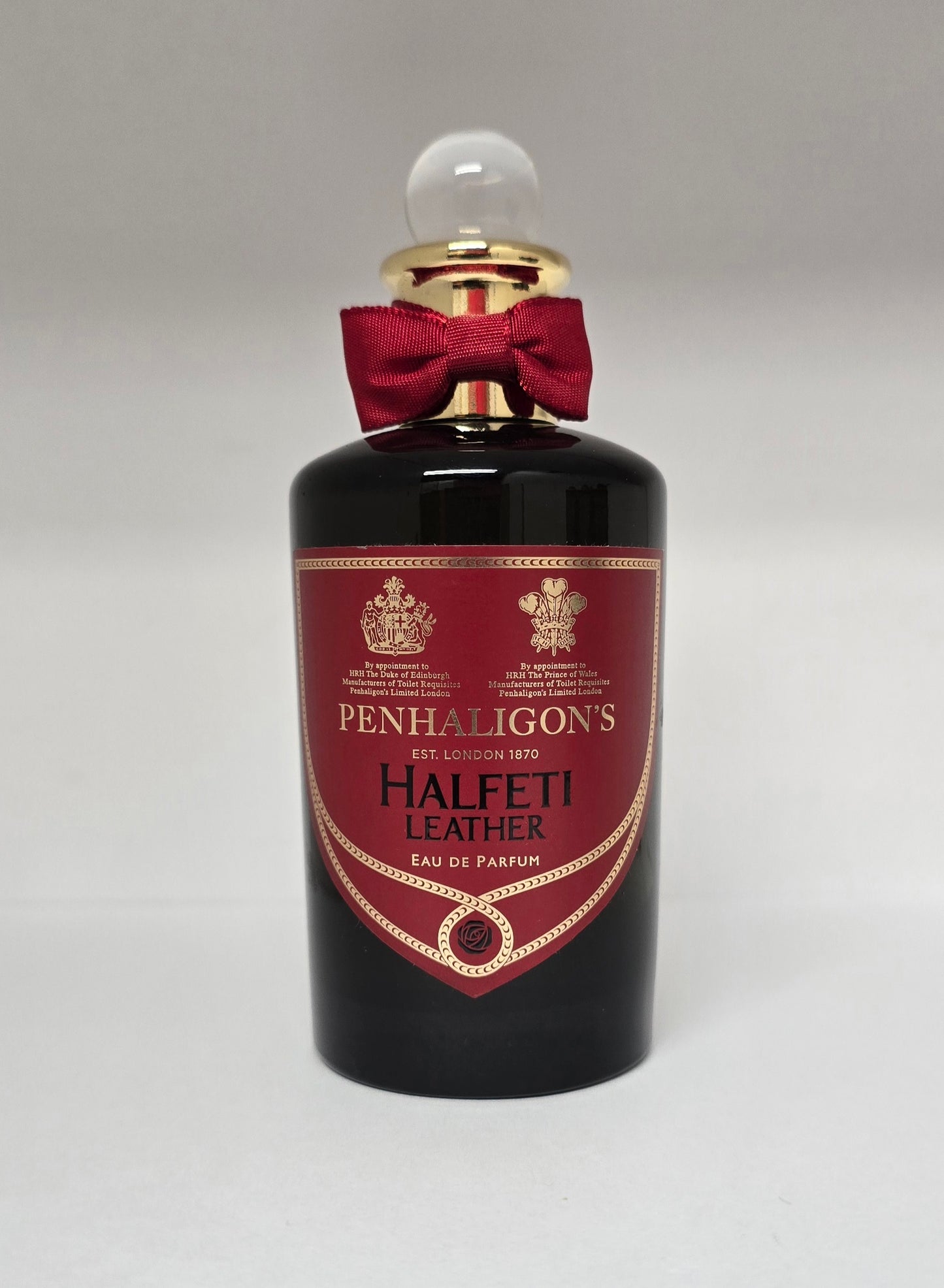 Penhaligon's Halfeti Leather Eau de Parfum 100ml (USED)