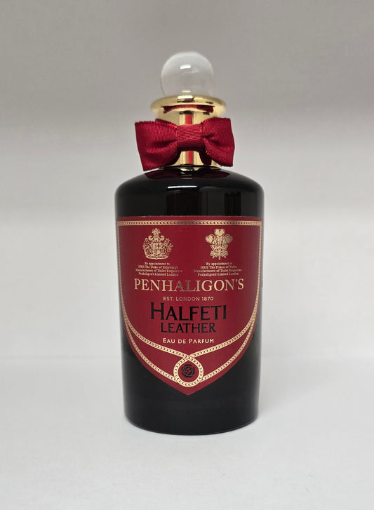 Penhaligon's Halfeti Leather Eau de Parfum 100ml (USED)