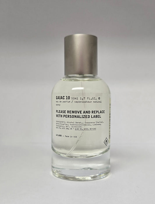 Le Labo CITY EXCLUSIVE GAIAC 10 Eau de Parfum