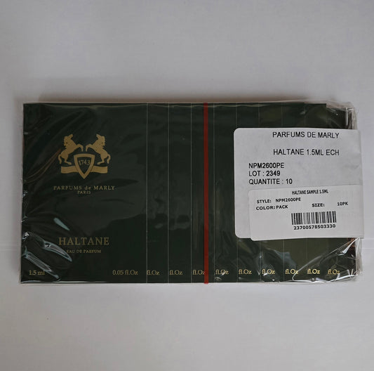 Parfums de Marly Haltane EDP Sample 1.5ml (10-Pack)