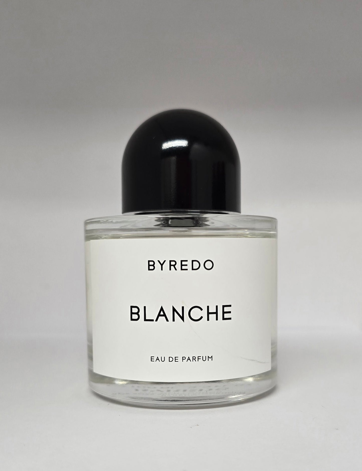 Byredo Blanche Eau de Parfum 100ml (USED)