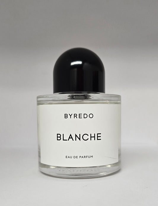 Byredo Blanche Eau de Parfum 100ml (USED)