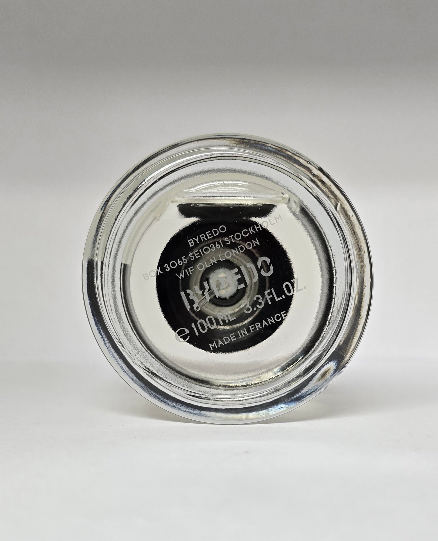 Byredo Blanche Eau de Parfum 100ml (USED)