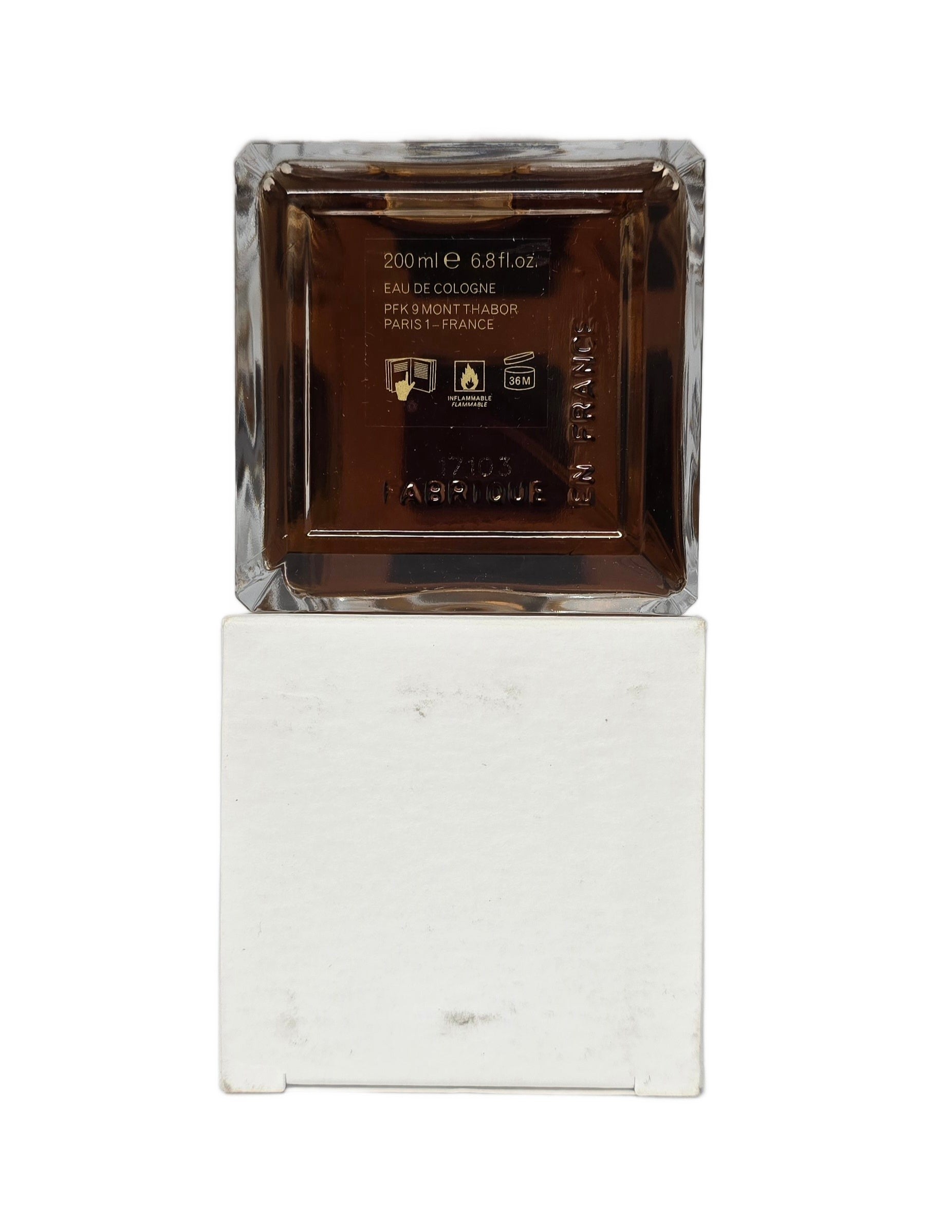 Maison Francis Kurkdjian Cologne Pour Le Soir 200ml Tester (USED)