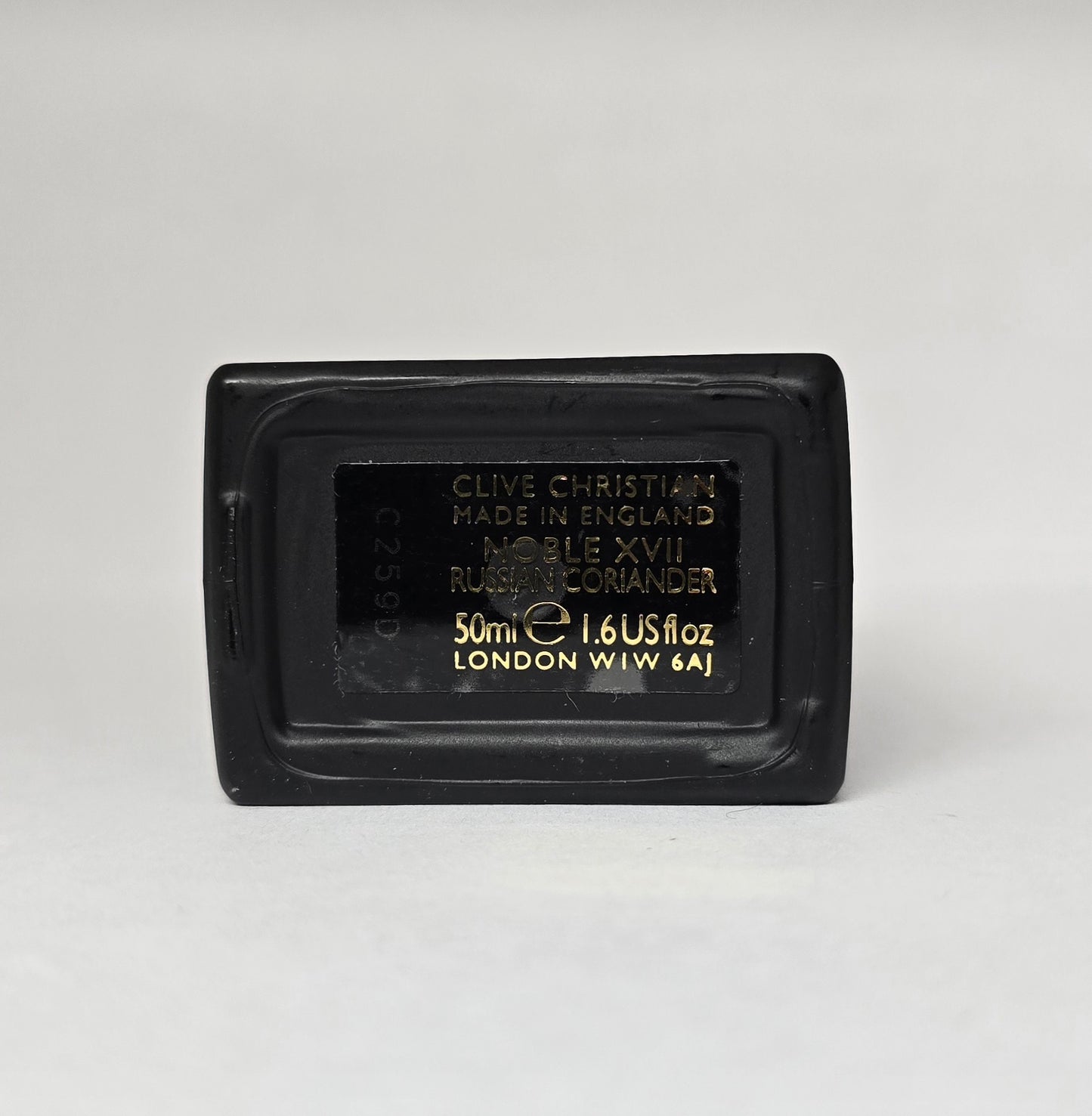 Clive Christian Russian Coriander Eau de Parfum 50ml (USED)