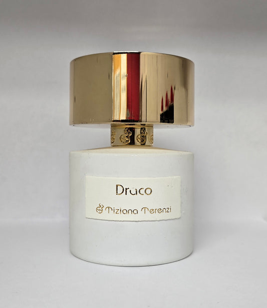 Tiziana Terenzi Draco Extrait de Parfum 100ml (USED)