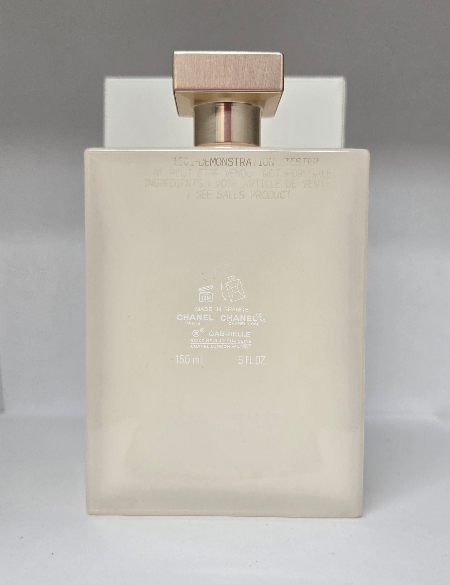 Chanel Gabrielle Fragrance Primer 150ml (USED)