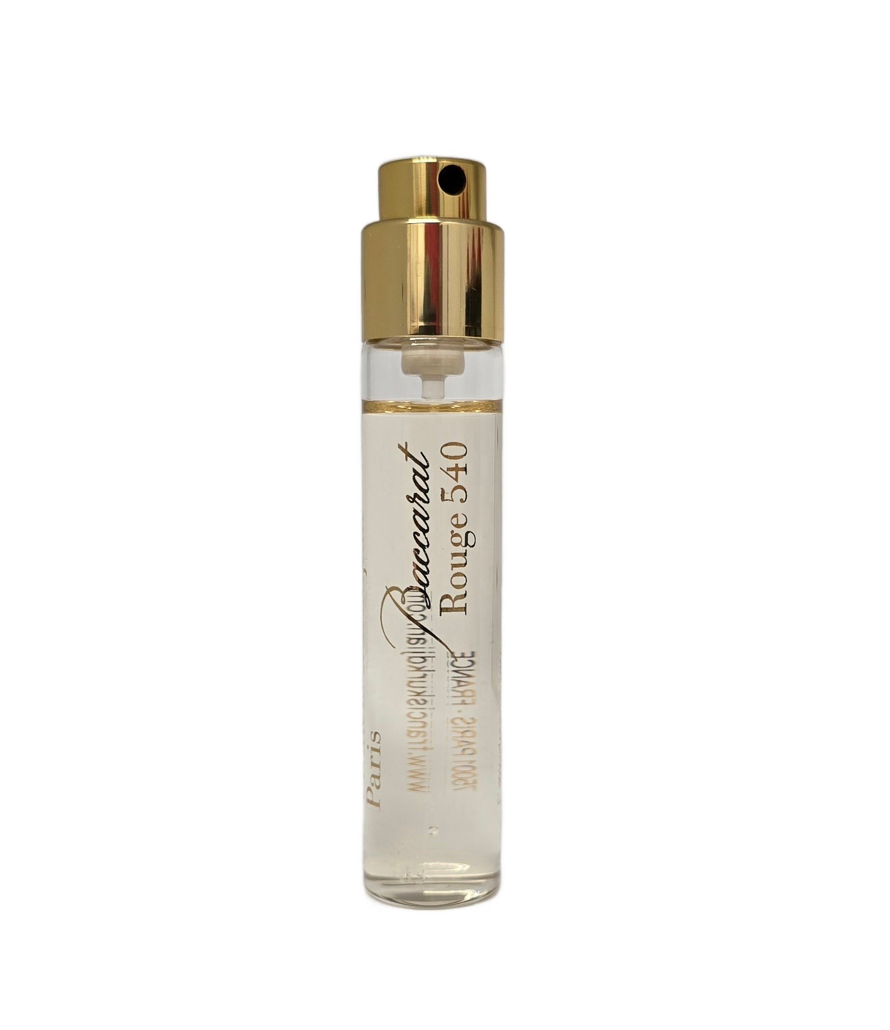 Maison Francis Kurkdjian Baccarat Rouge 540 EDP 11ml (USED)