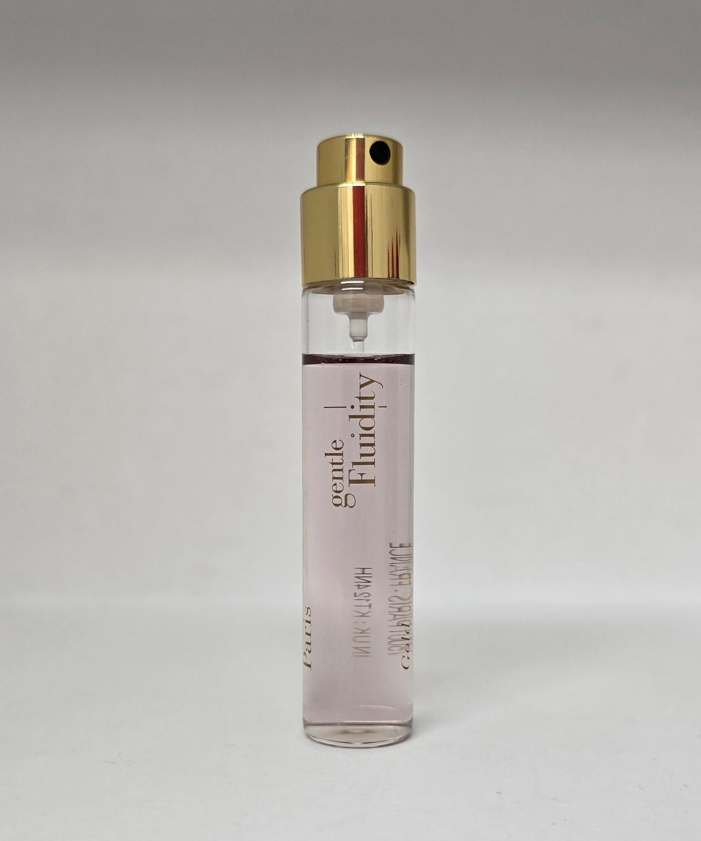 Masion francis kurkdjian Gentle Fluidity Gold Edp 11ml (USED)